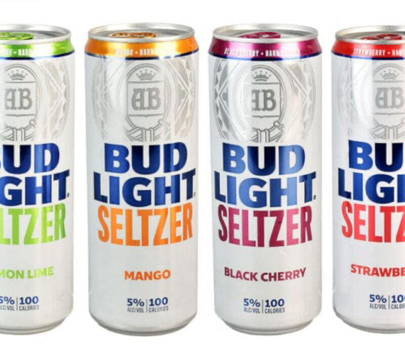 Bud Light Seltzer
